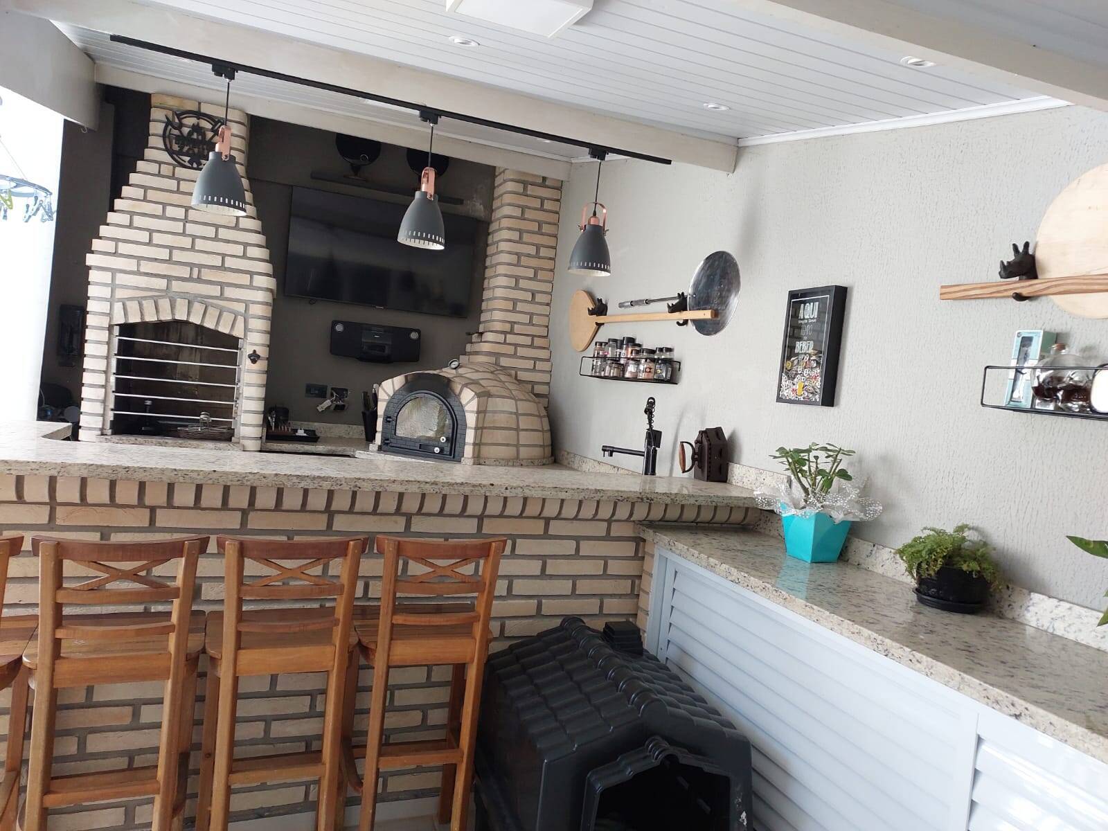 Casa de Condomínio, 3 quartos - Foto 6
