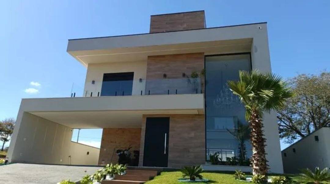 Casa de Condomínio, 4 quartos - Foto 1