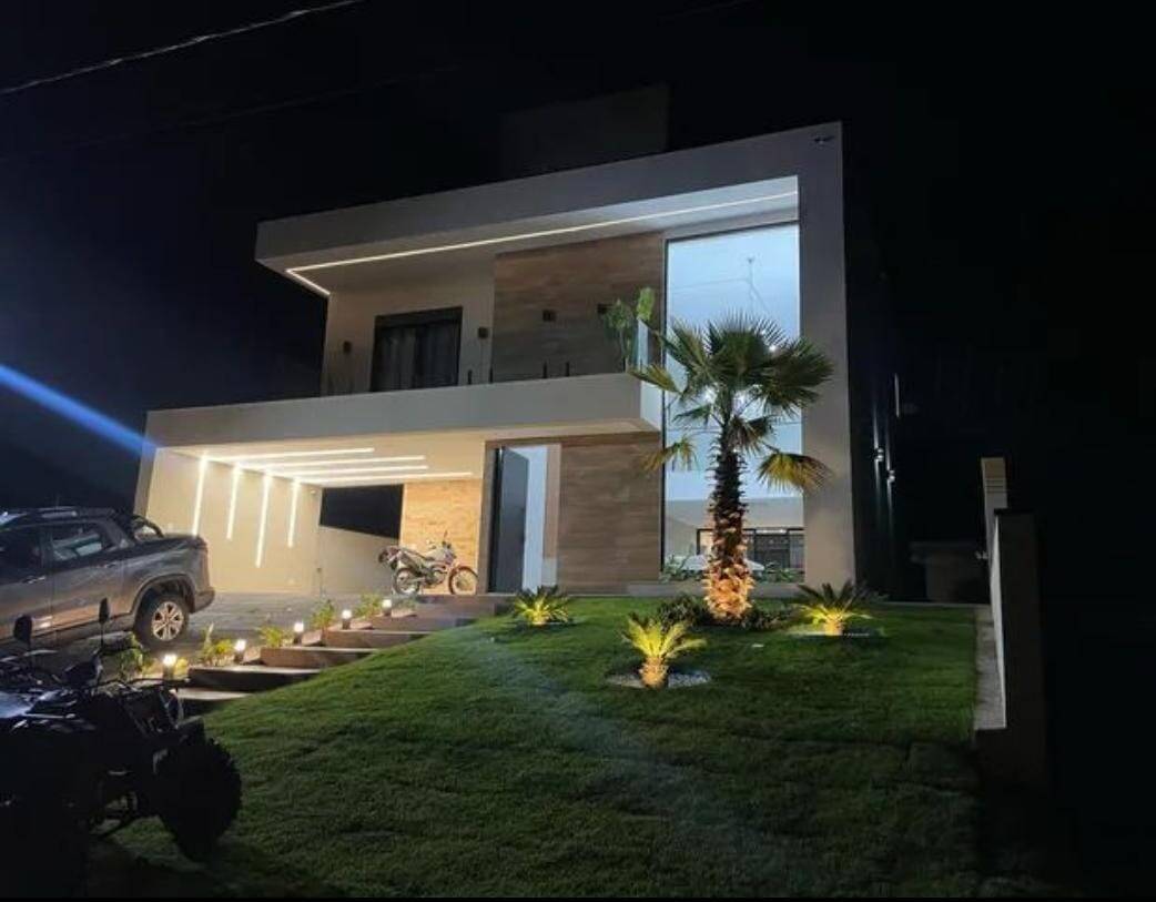 Casa de Condomínio, 4 quartos - Foto 3