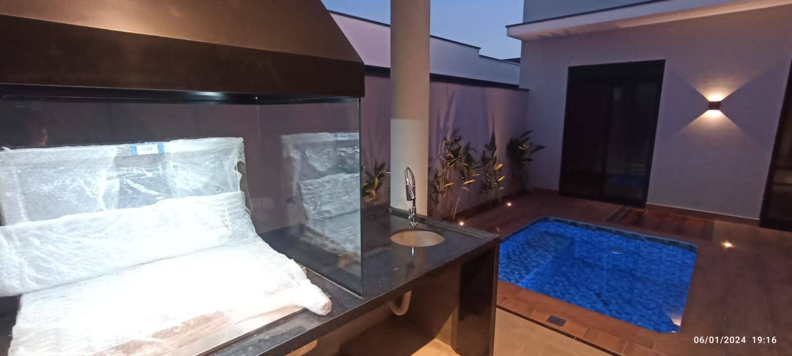 Casa de Condomínio, 3 quartos - Foto 9