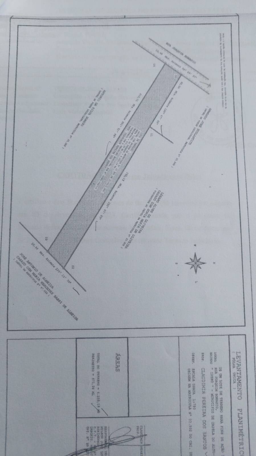 Chácara, 4 quartos, 4200 m² - Foto 2