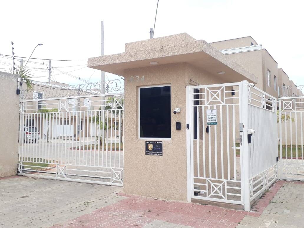 Casa de Condomínio, 2 quartos - Foto 27