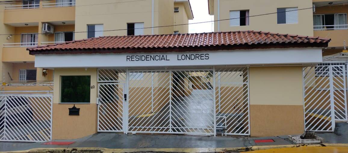 #943 - Apartamento para Venda em Sorocaba - SP