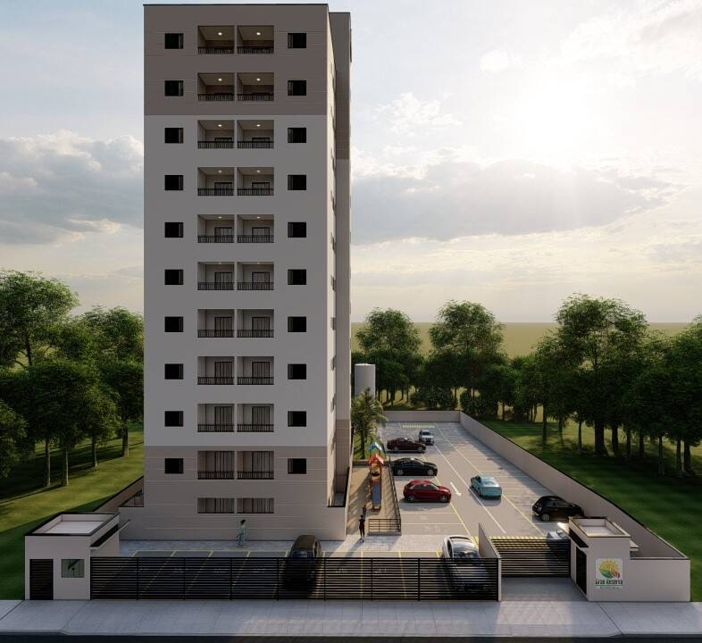 Apartamento, 2 quartos, 50 m² - Foto 2