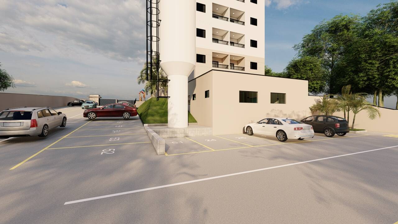 Apartamento, 2 quartos, 50 m² - Foto 7