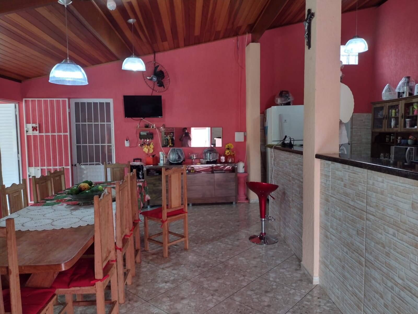 Chácara, 2 quartos, 1000 m² - Foto 2