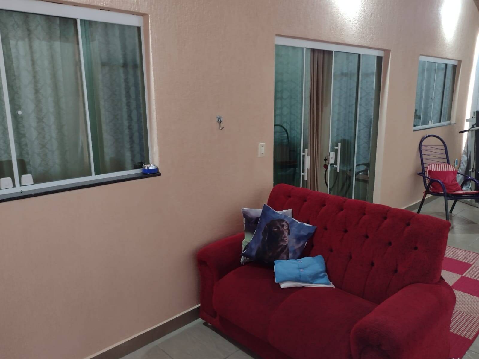 Chácara, 2 quartos, 1000 m² - Foto 3