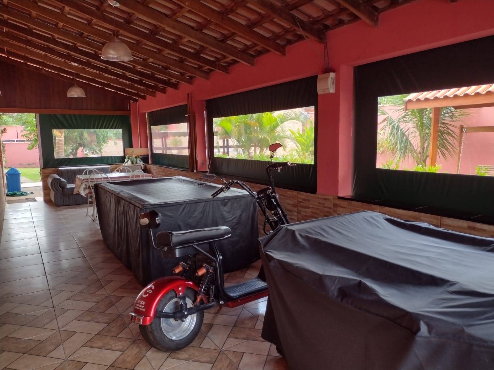 Chácara, 2 quartos, 1000 m² - Foto 9