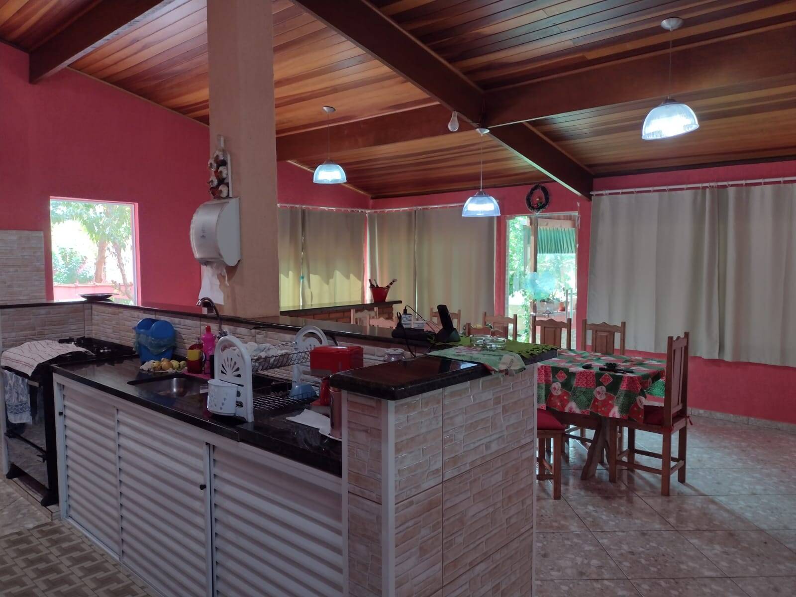 Chácara, 2 quartos, 1000 m² - Foto 56