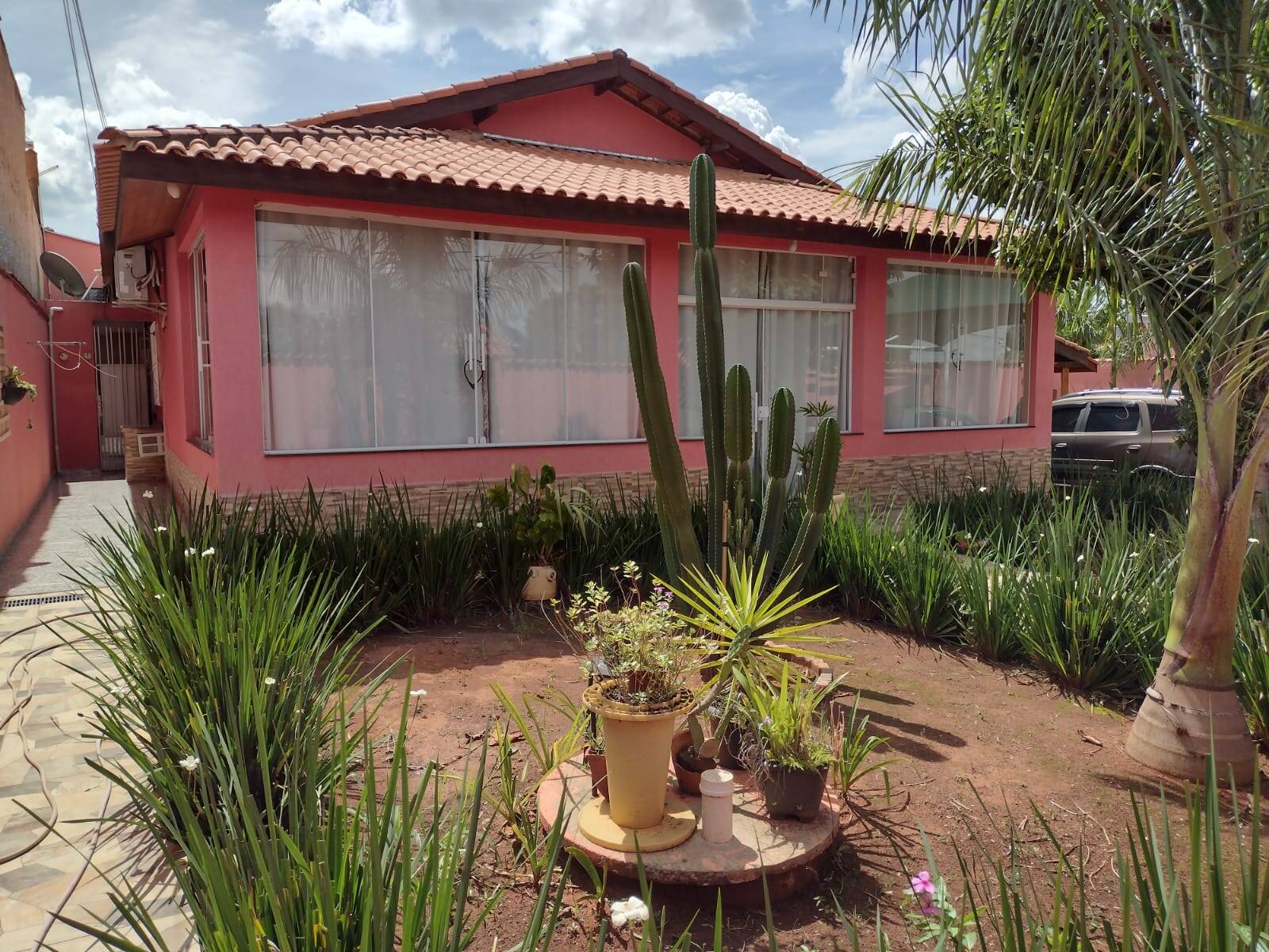 Chácara, 2 quartos, 1000 m² - Foto 1