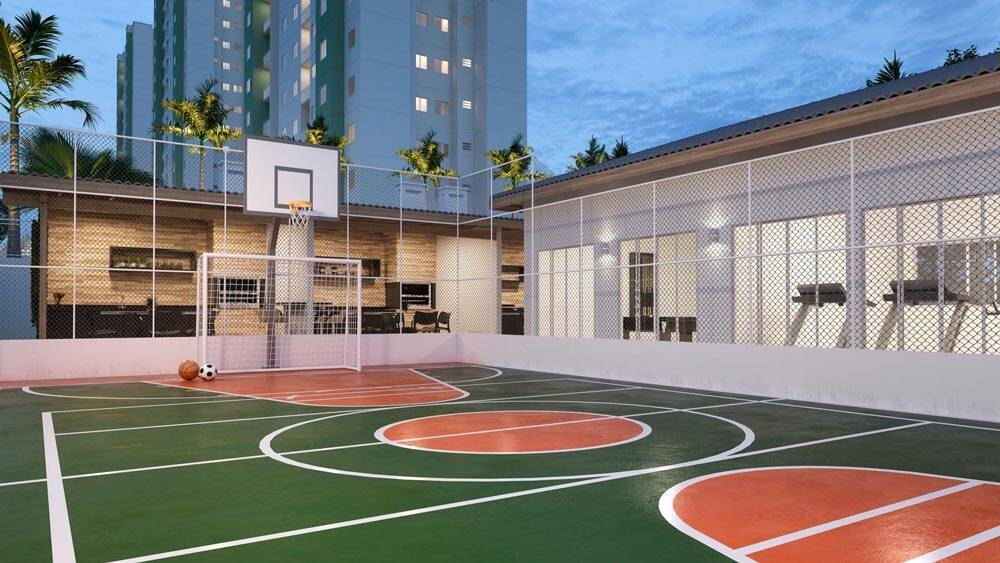 Apartamento, 2 quartos, 46 m² - Foto 23