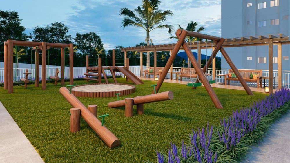 Apartamento, 2 quartos, 46 m² - Foto 24