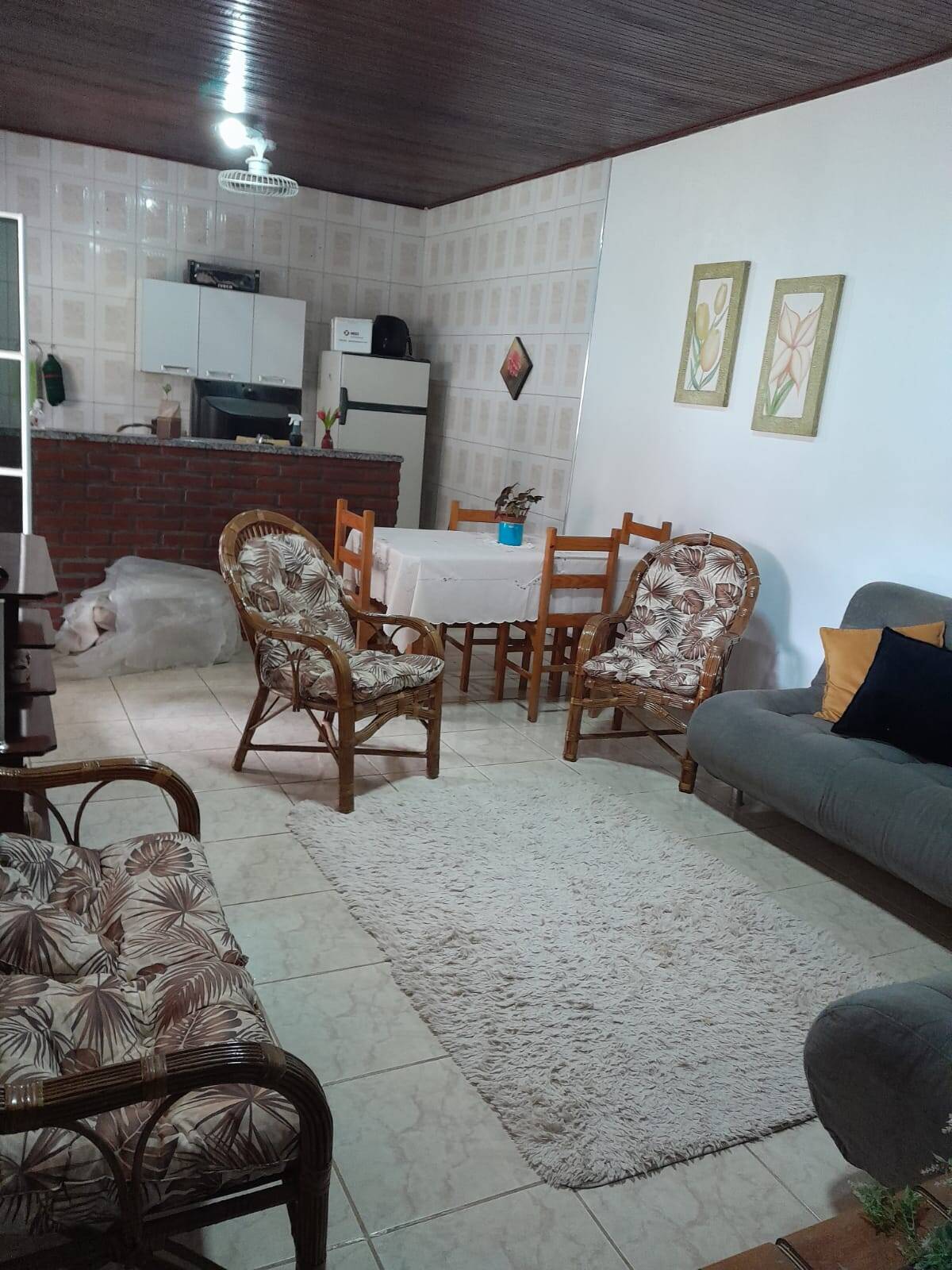 Chácara, 2 quartos, 1500 m² - Foto 6