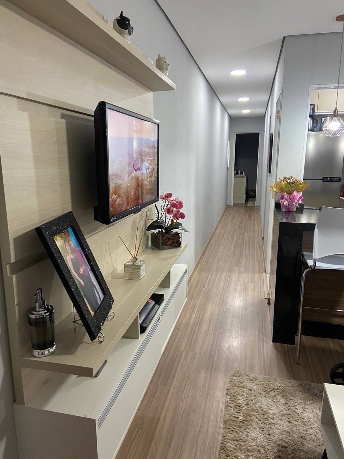 Apartamento, 2 quartos, 56 m² - Foto 3