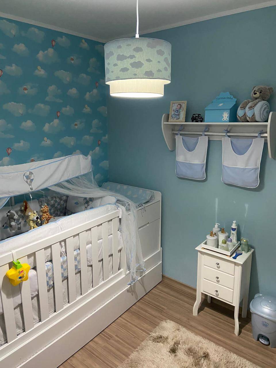 Apartamento, 2 quartos, 56 m² - Foto 2