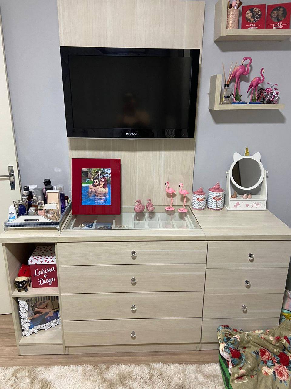 Apartamento, 2 quartos, 56 m² - Foto 9