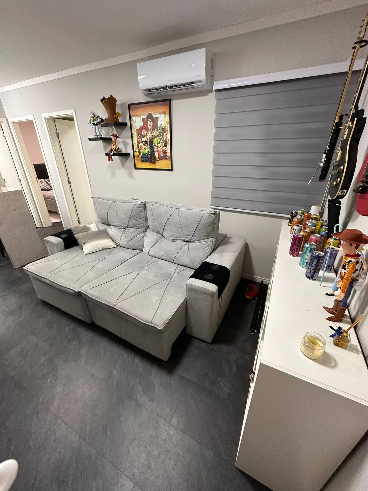 Apartamento, 2 quartos, 43 m² - Foto 1