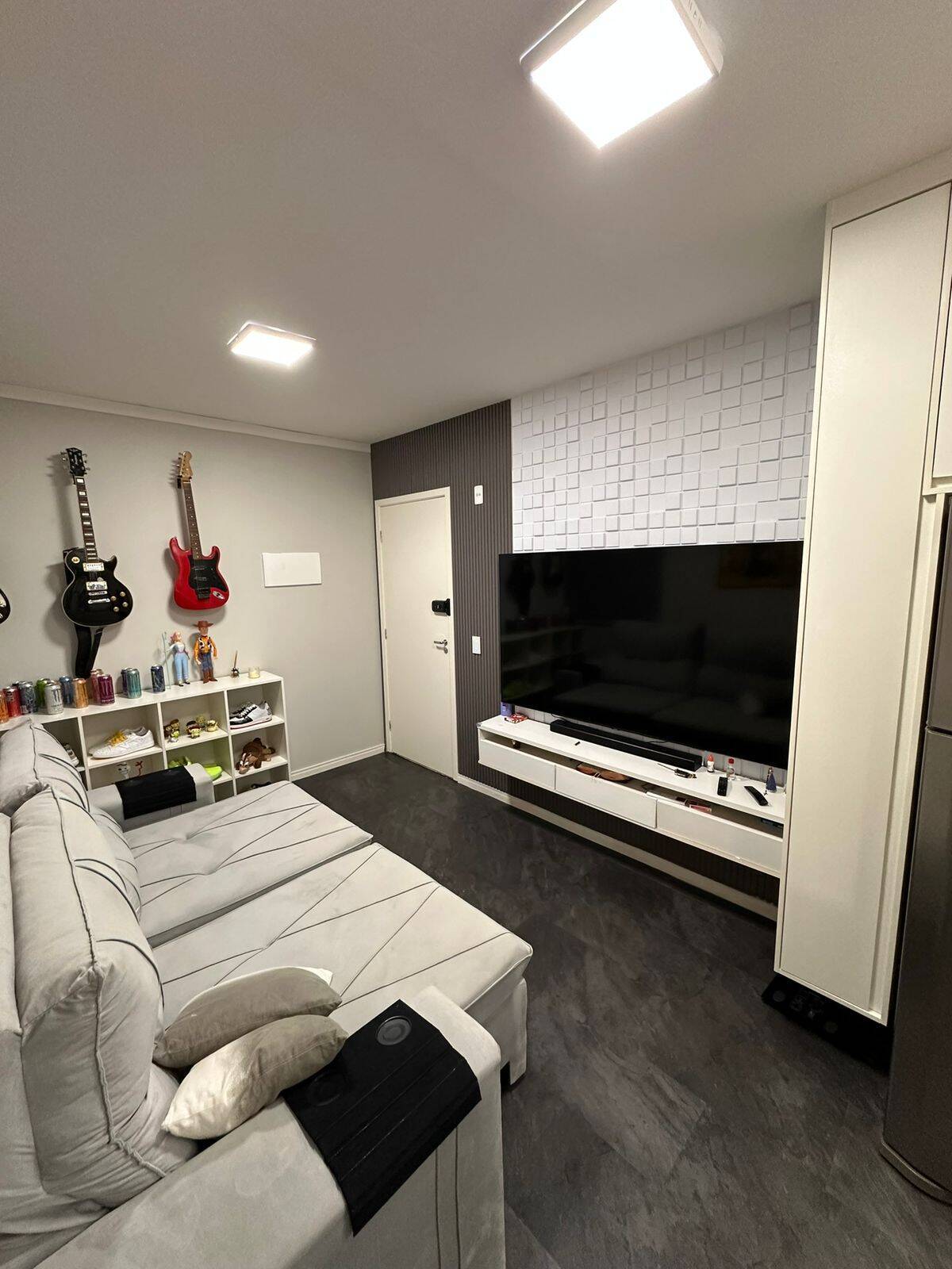 Apartamento, 2 quartos, 43 m² - Foto 7