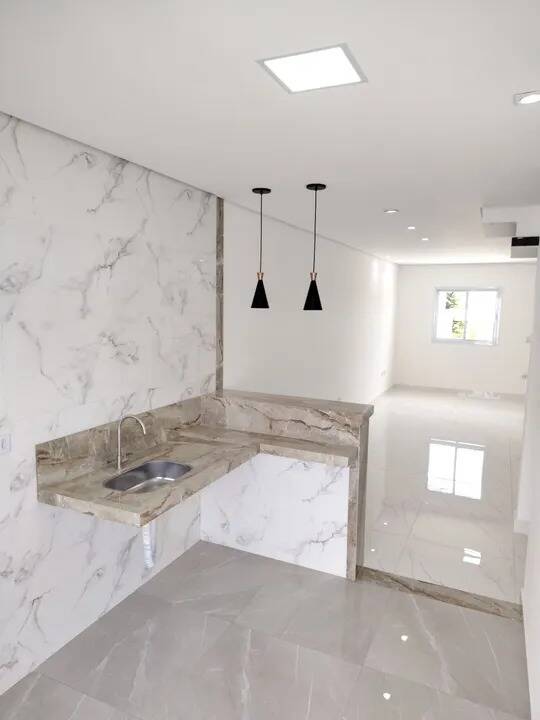 Sobrado, 2 quartos, 84 m² - Foto 2