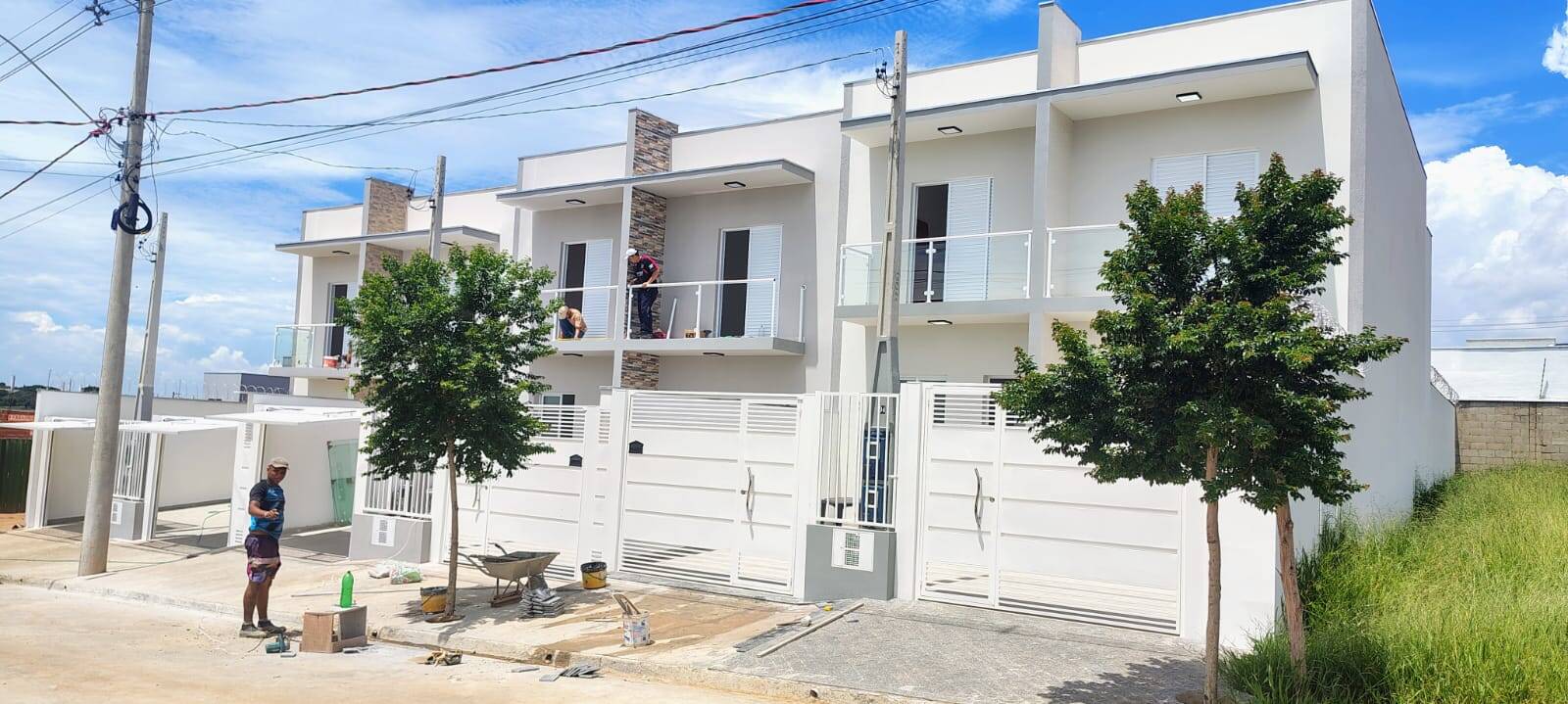 Sobrado, 2 quartos, 84 m² - Foto 1