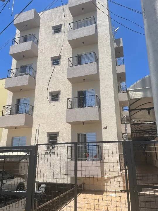 Apartamento, 2 quartos, 57 m² - Foto 1