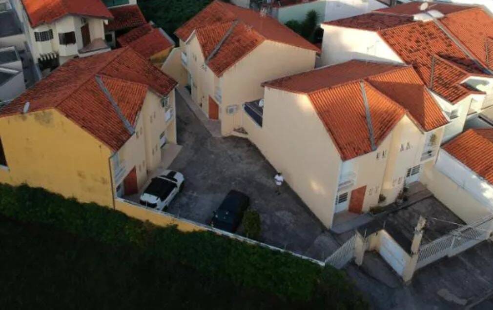 Casa de Condomínio, 2 quartos - Foto 1