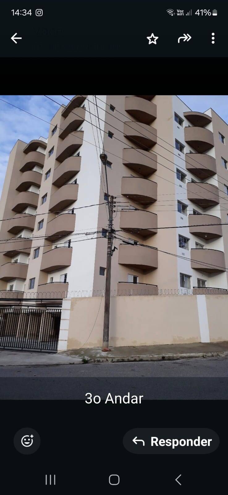 Apartamento, 2 quartos, 57 m² - Foto 1