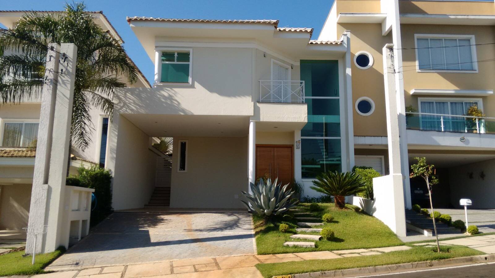 Casa de Condomínio, 3 quartos - Foto 1