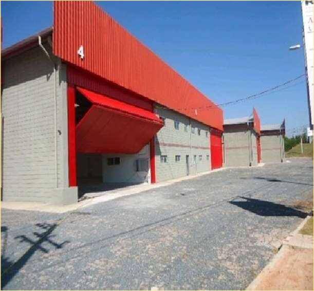 Depósito-Galpão - Foto 1