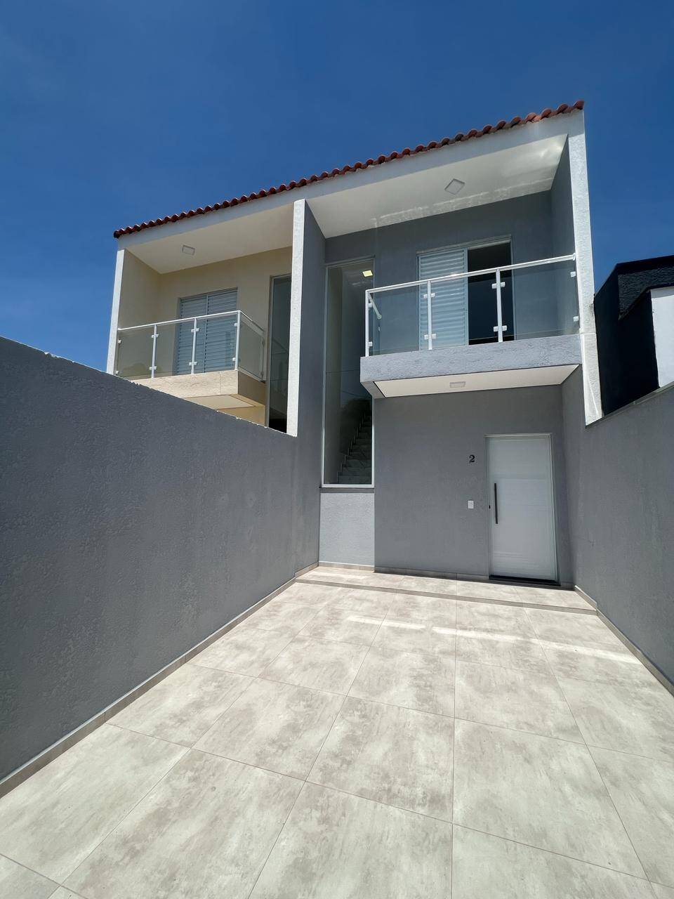 Sobrado, 2 quartos, 70 m² - Foto 1
