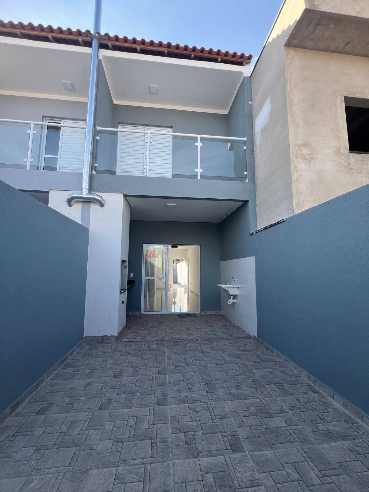 Sobrado, 2 quartos, 70 m² - Foto 19