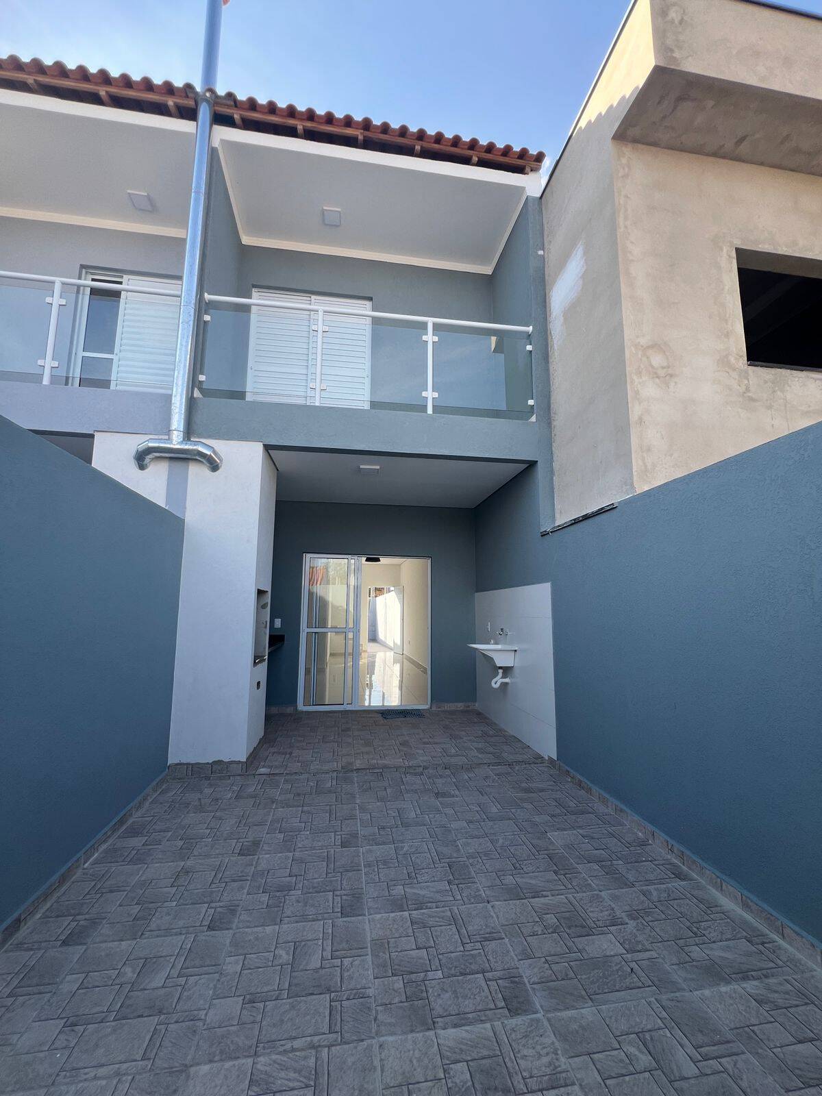 Sobrado, 2 quartos, 70 m² - Foto 21