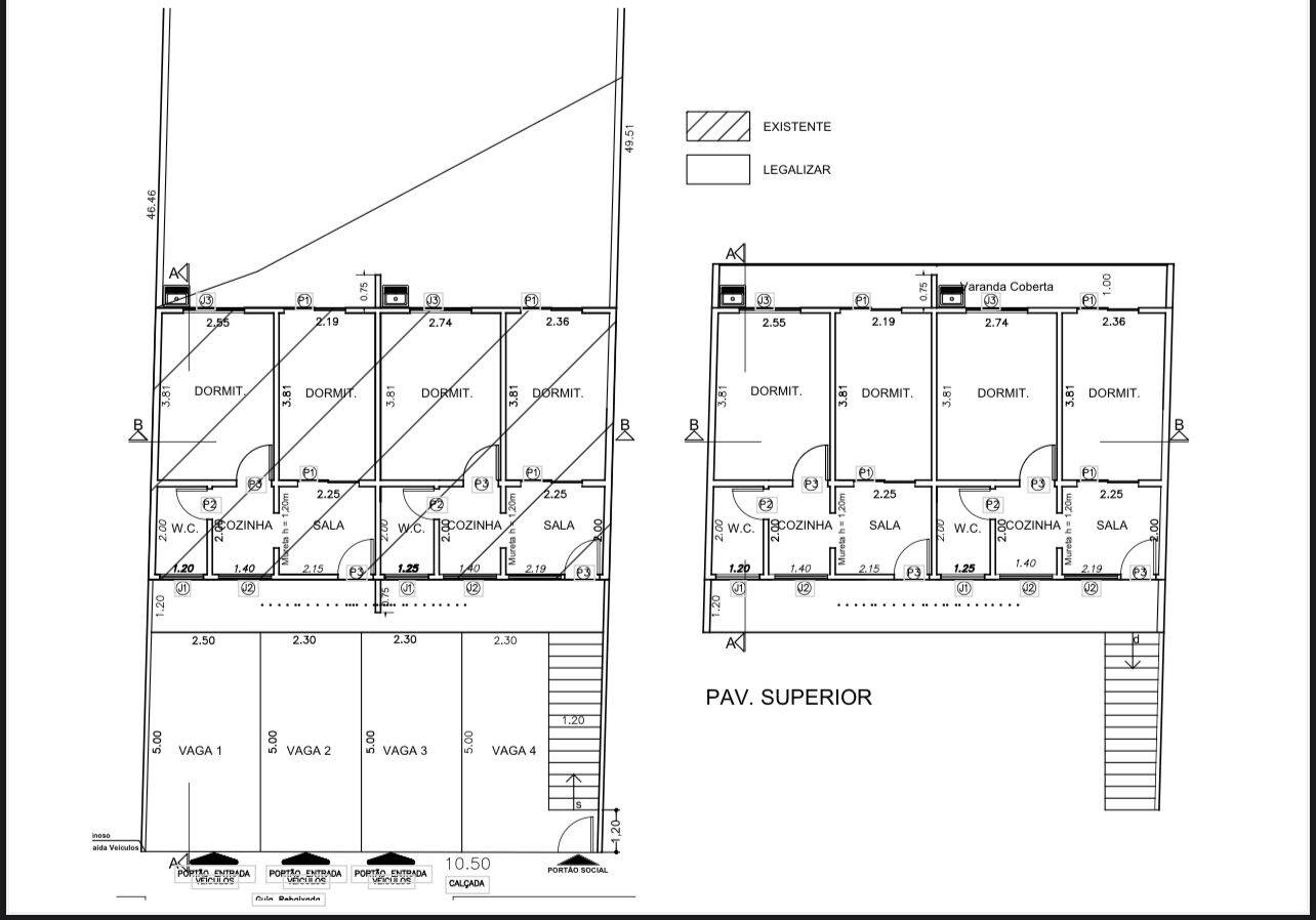 Casa, 2 quartos - Foto 4