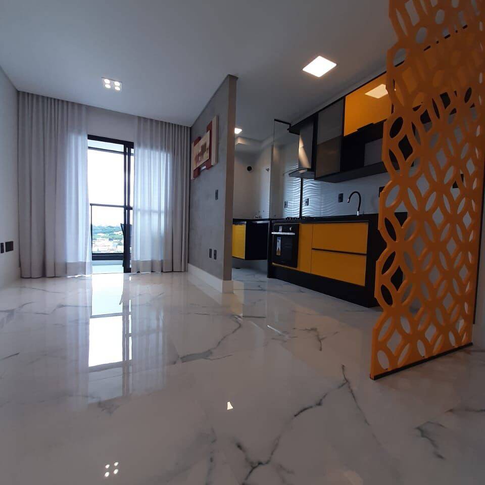 Apartamento, 2 quartos, 57 m² - Foto 2