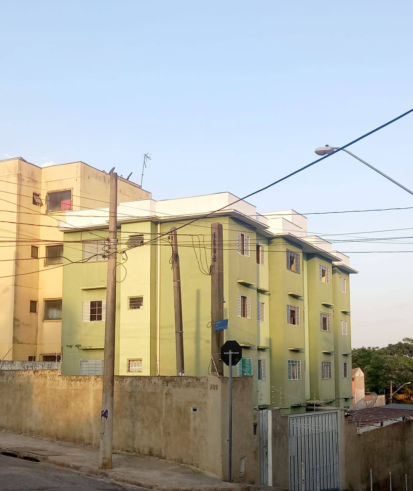 Apartamento, 3 quartos - Foto 1