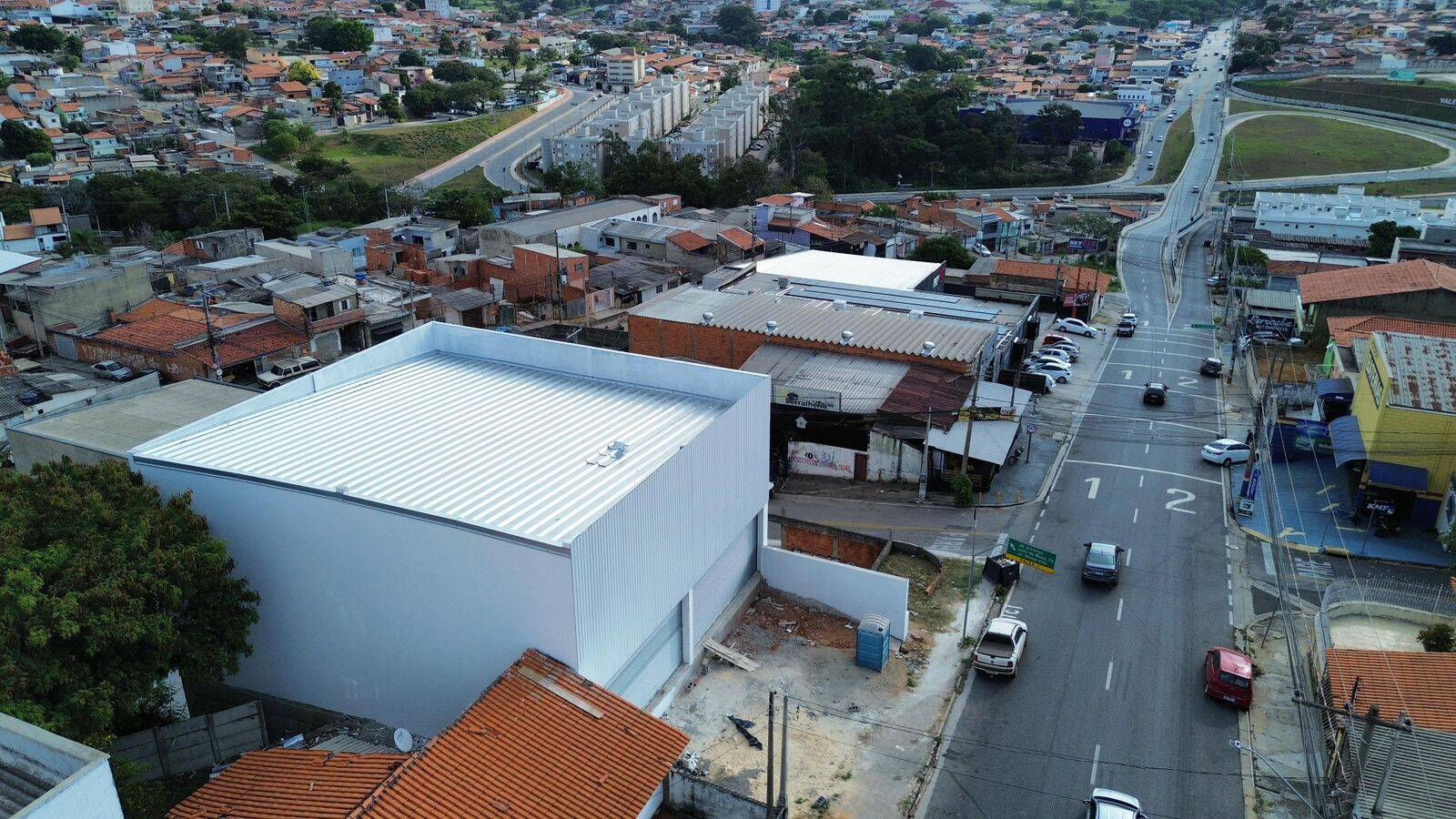 Depósito-Galpão, 288 m² - Foto 7