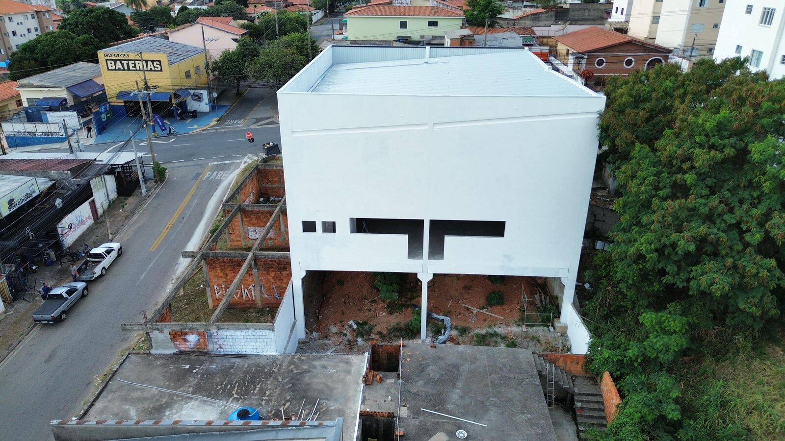 Depósito-Galpão, 288 m² - Foto 9