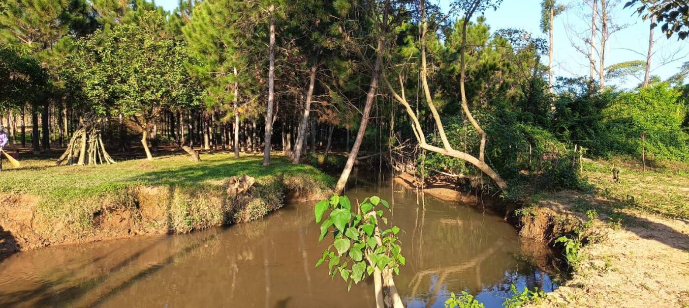 Sítio, 2 quartos, 1 hectares - Foto 1