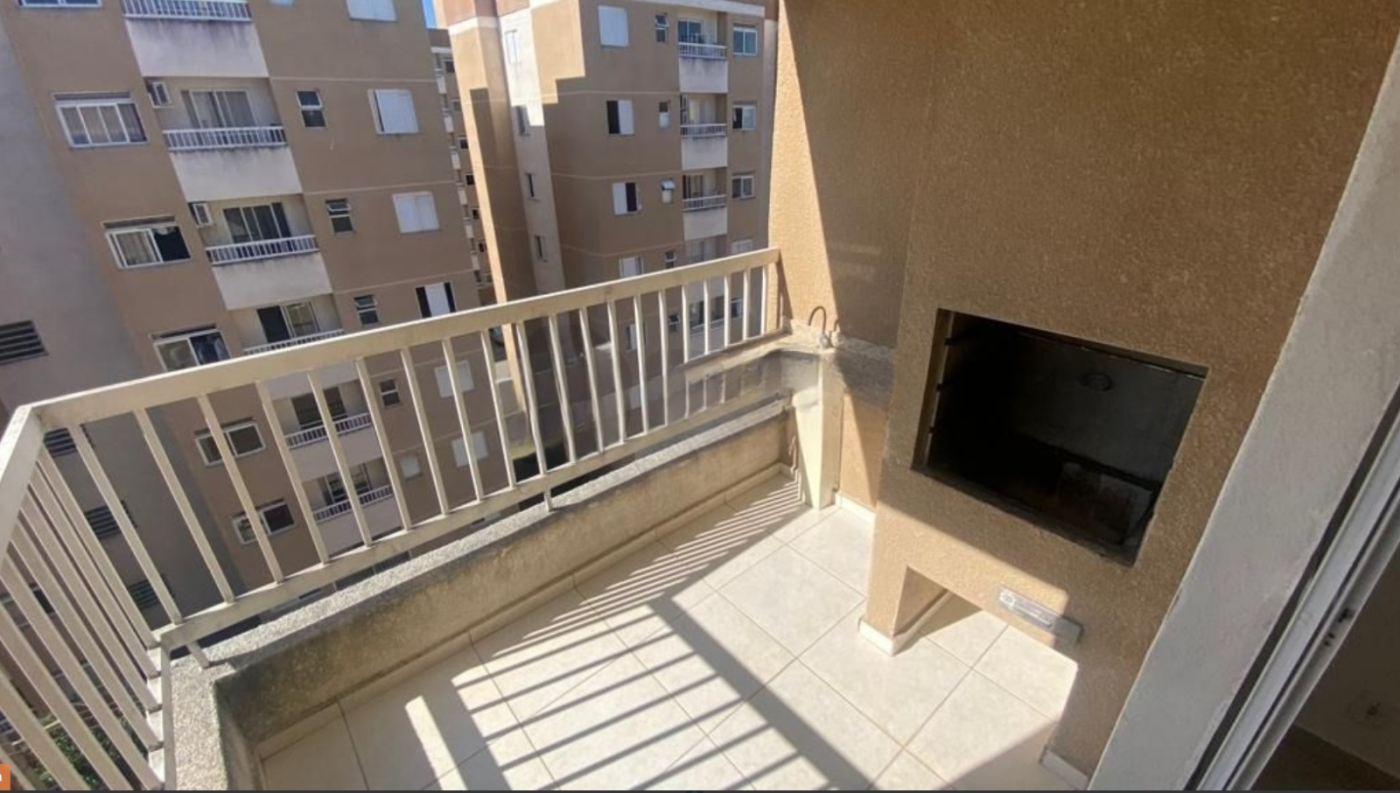 Apartamento, 2 quartos, 61 m² - Foto 2