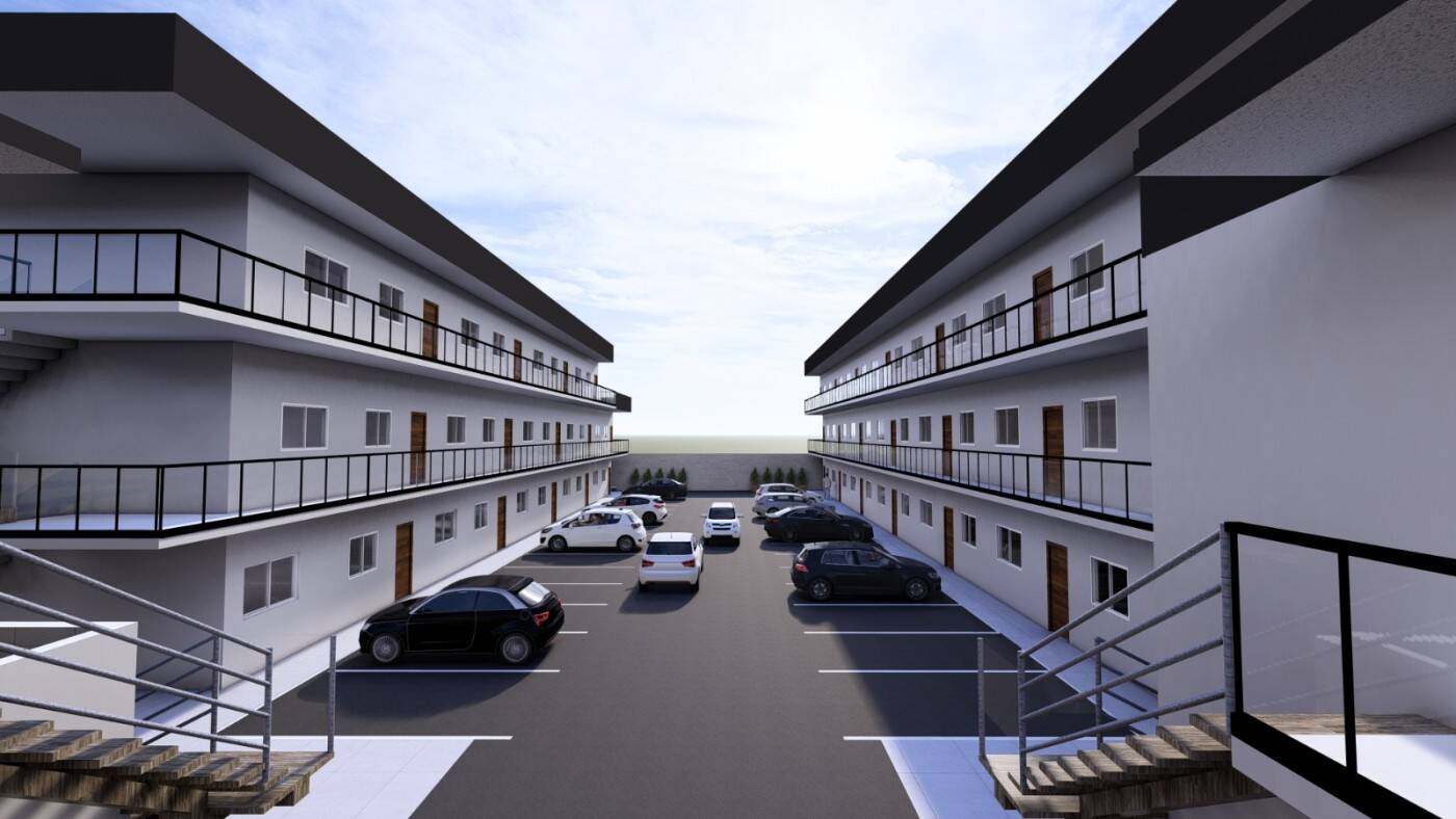 Casa, 2 quartos - Foto 1