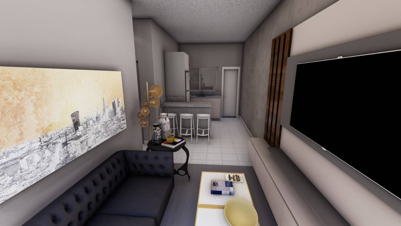 Casa, 2 quartos - Foto 6