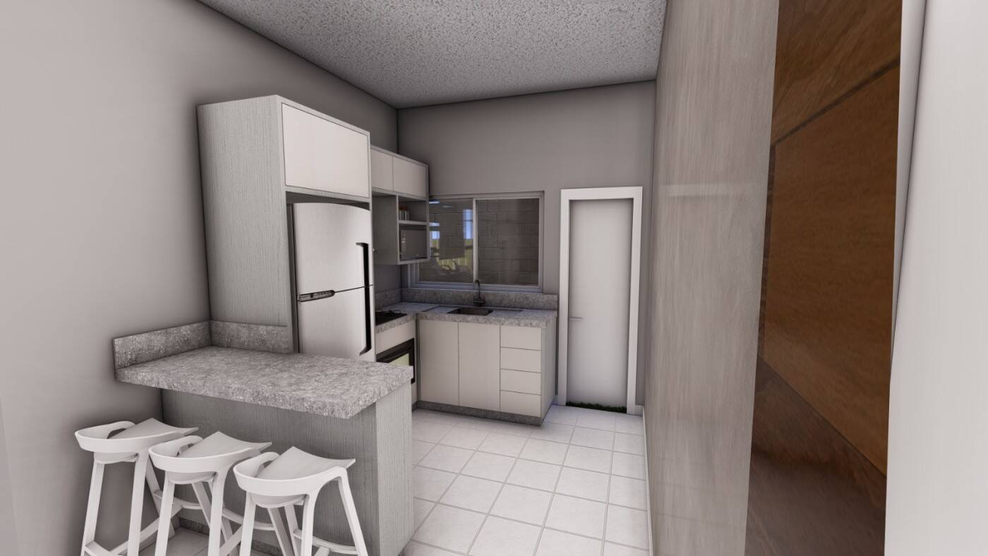 Casa, 2 quartos - Foto 7