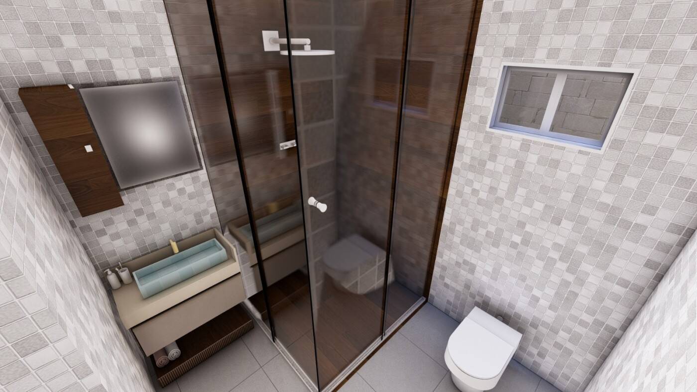 Casa, 2 quartos - Foto 13