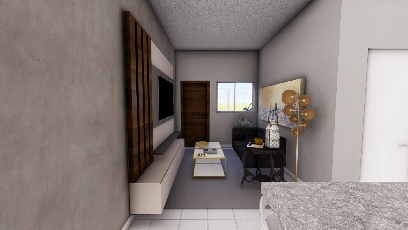 Casa, 2 quartos - Foto 20