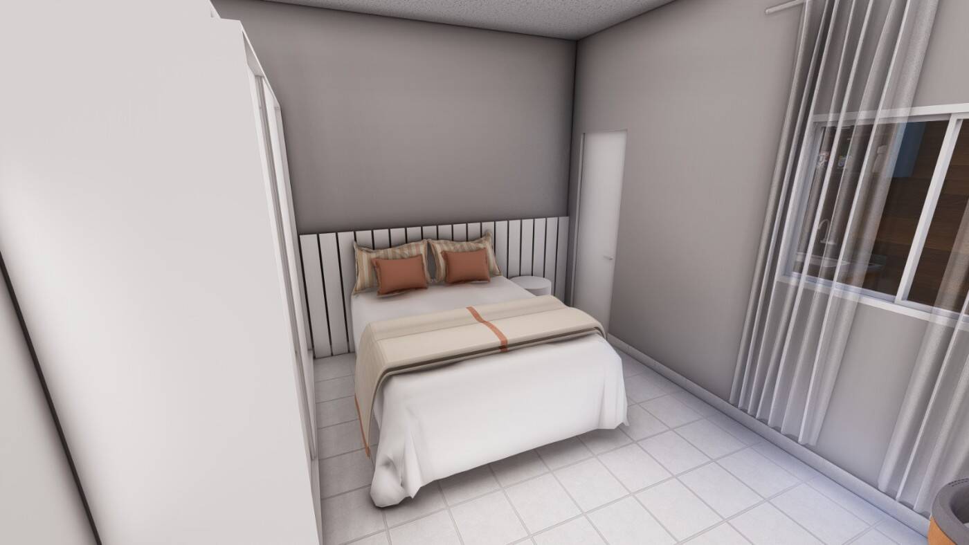 Casa, 2 quartos - Foto 19