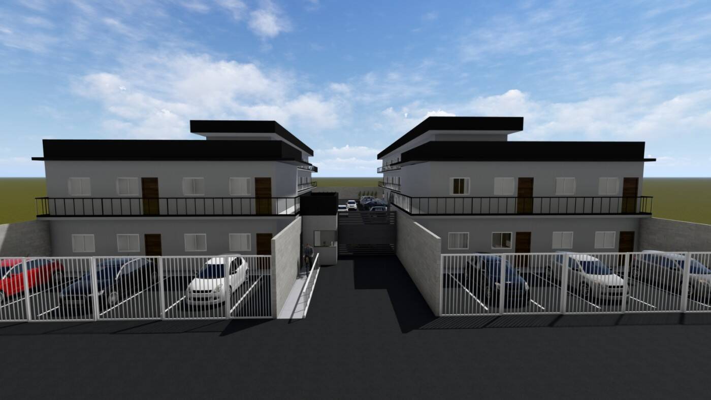 Casa, 2 quartos - Foto 22