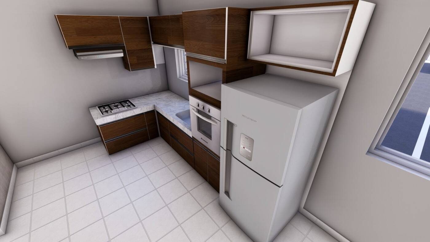 Casa, 2 quartos - Foto 25