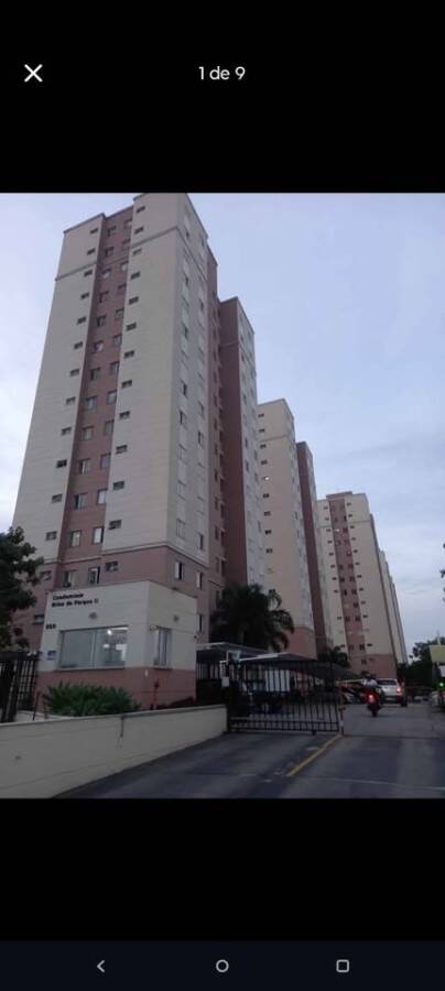 Apartamento, 2 quartos, 54 m² - Foto 1