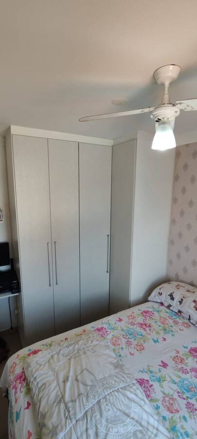 Apartamento, 2 quartos, 58 m² - Foto 6