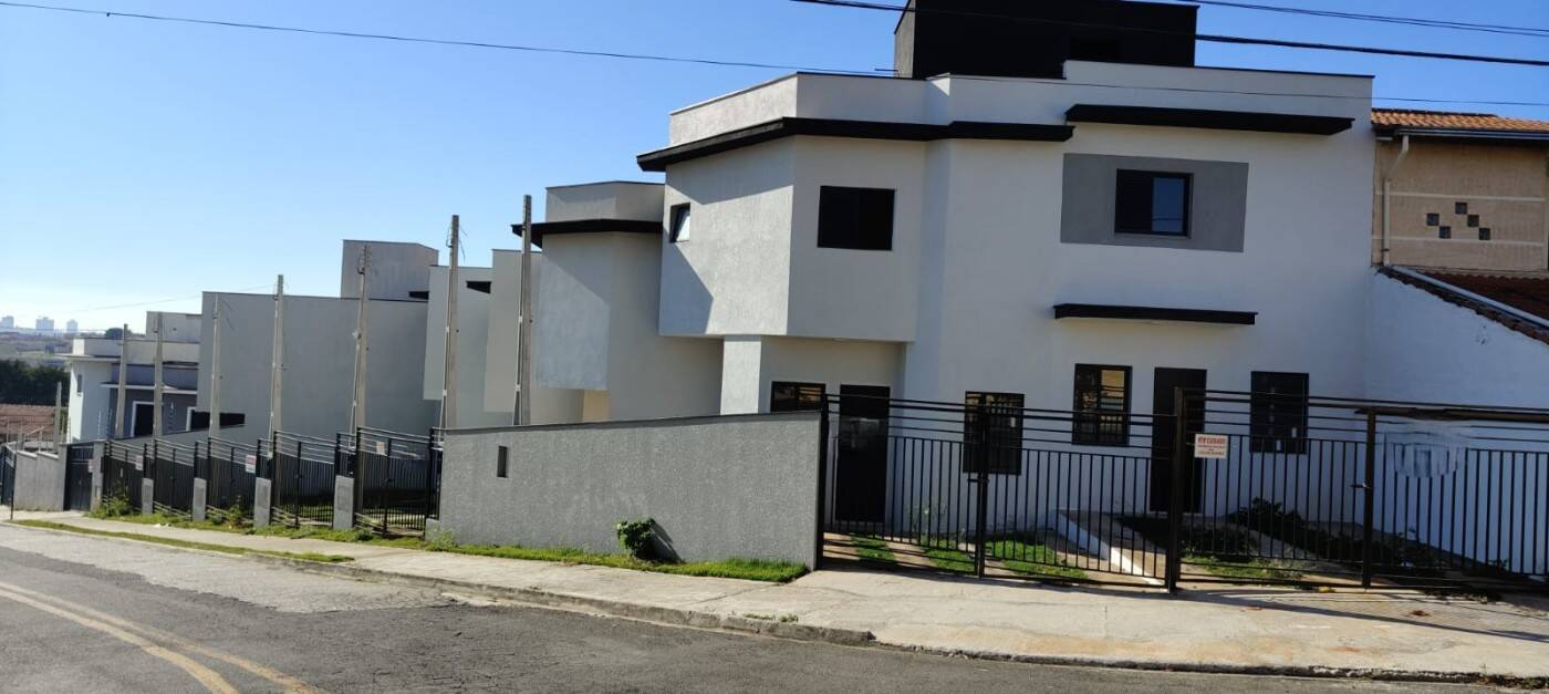 Sobrado, 2 quartos, 70 m² - Foto 1